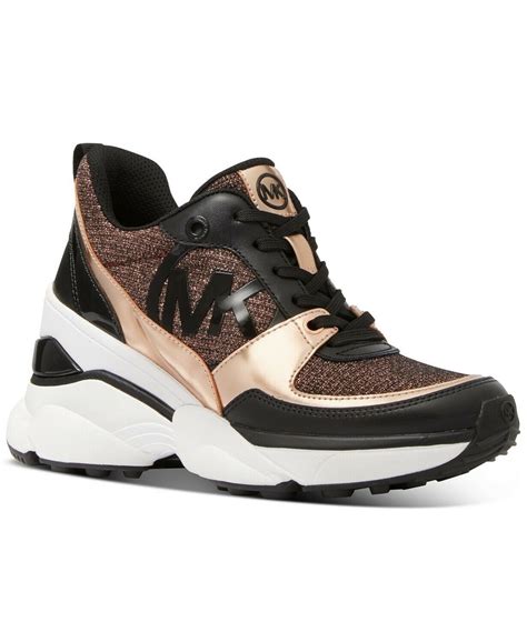 michael kors mk sneakers|Michael Kors sneakers outlet.